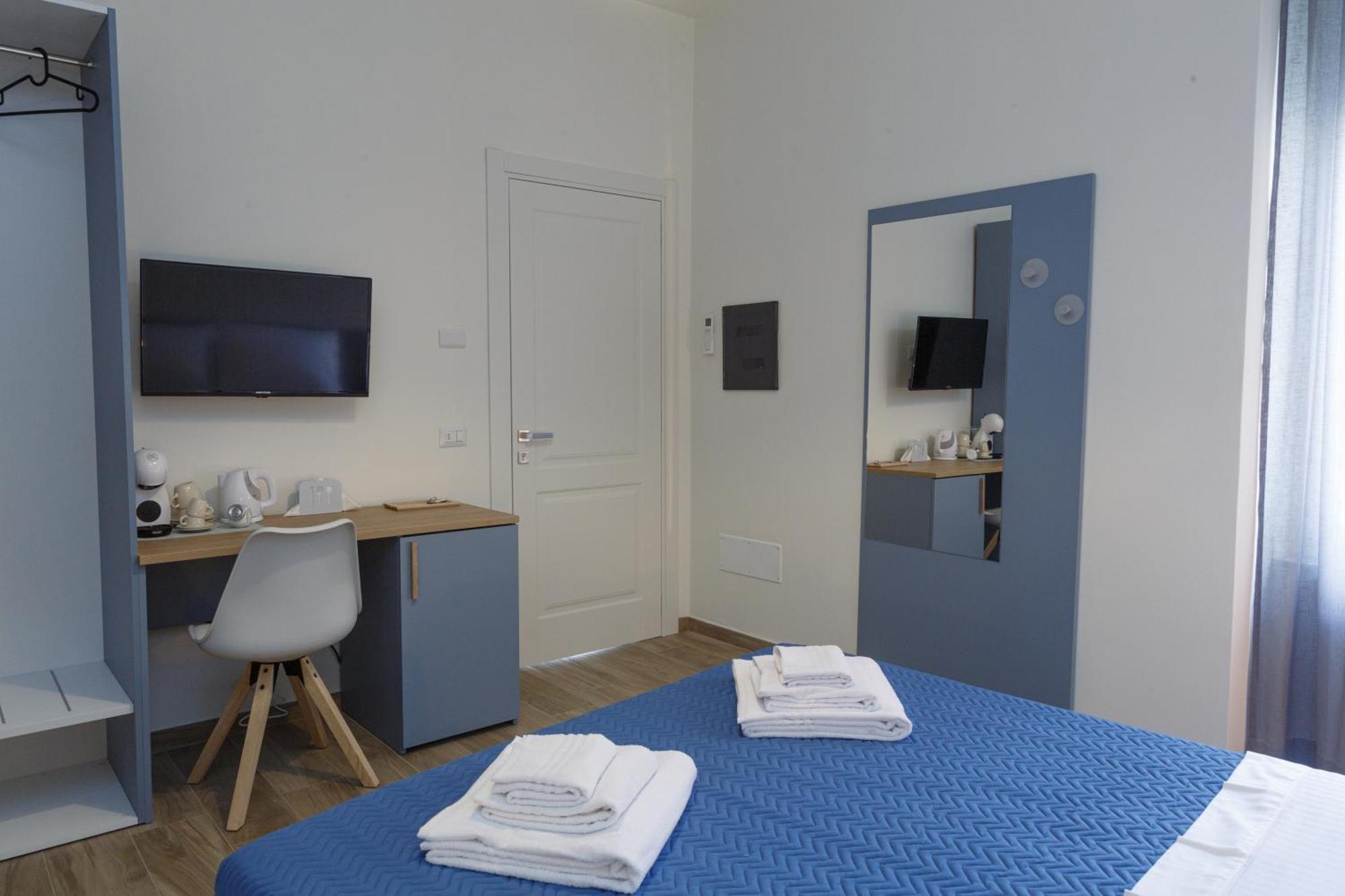 Fresia B&B Tuscania Exteriör bild